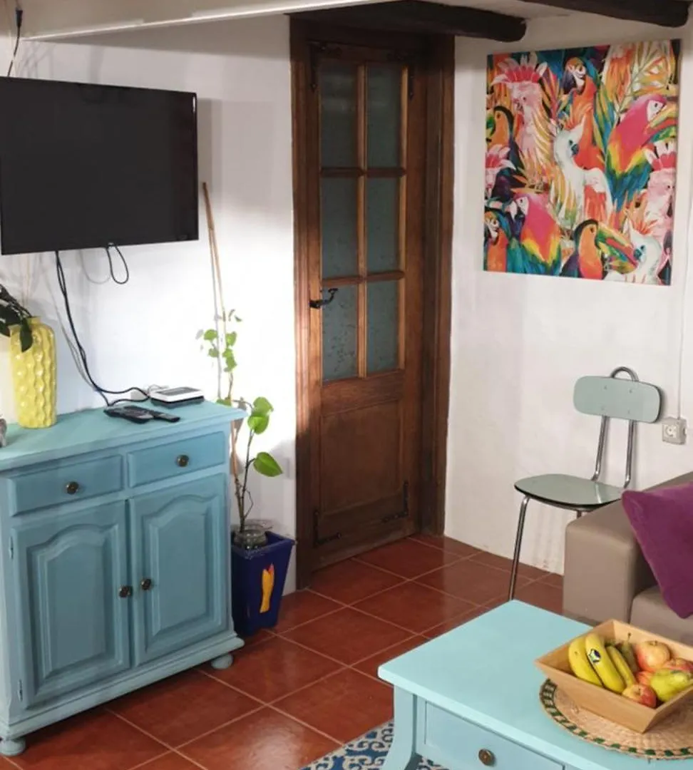 Holiday home Casita Canaria Santa Cruz de Tenerife